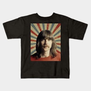 Randy Meisner Kids T-Shirt